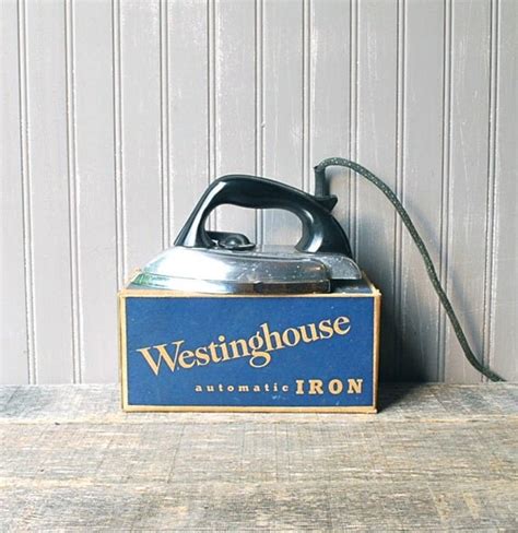 Westinghouse Iron Antique 